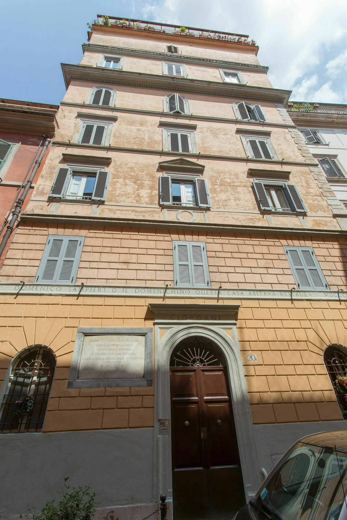 Domenichino Luxury Roma