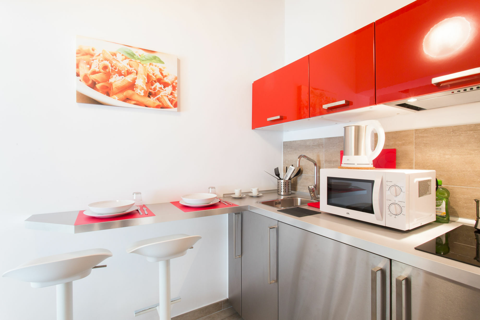 Domenichino Luxury Apartamento Roma